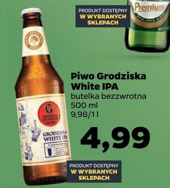 Netto Piwo grodziska white ipa oferta
