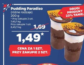 Netto Pudding paradiso oferta