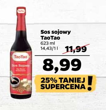 Netto Sos sojowy taotao oferta
