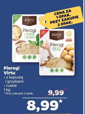 Netto Pierogi virtu oferta