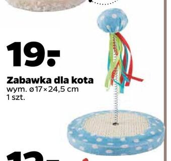 Netto Zabawka dla kota oferta