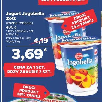 Netto Jogurt jogobella zott oferta