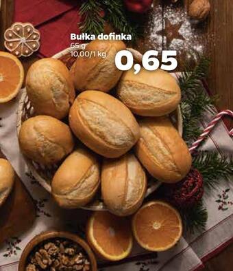 Netto Bułka dofinka oferta