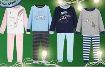 ALDI Piżama dziecięca pocopiano oferta