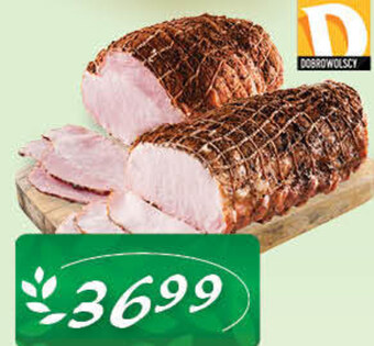 Cezar Delikatesy Szynka dobrowolscy oferta