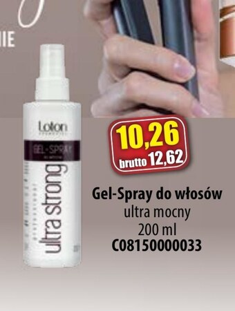AT Spray do włosów oferta