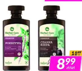 Vica Szampon herbal care oferta