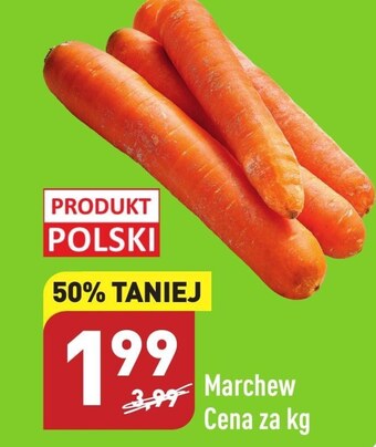 ALDI Marchew oferta