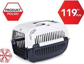 AquaelZOO Transporter dla zwierząt comfy oferta