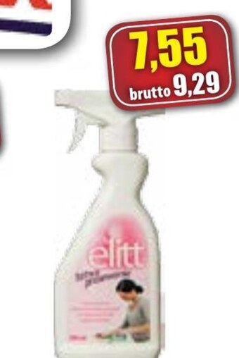 AT Płyn do prasowania elit oferta