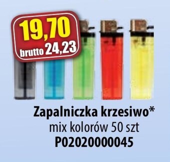 AT Zapalniczka oferta
