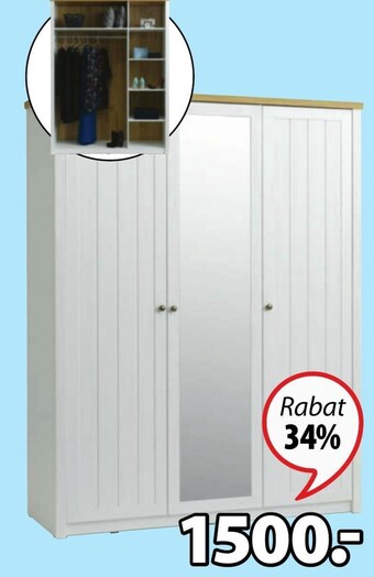 JYSK Szafa oferta