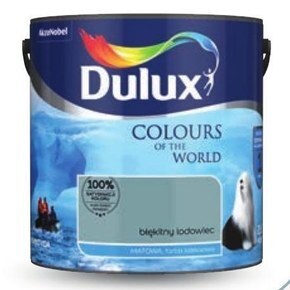 Bricomarche Farba lateksowa dulux oferta