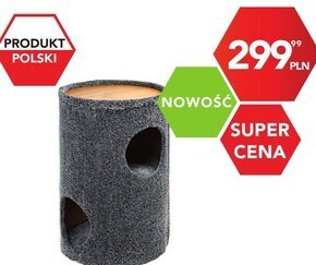 AquaelZOO Drapak dla kota comfy oferta