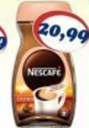 Społem Nescafé crema kawa rozpuszczalna 200 g oferta