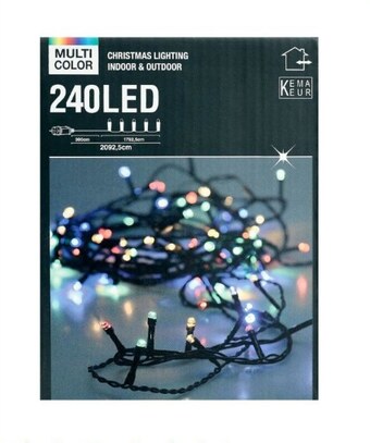 Action Oświetlenie choinkowe oferta