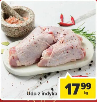 Carrefour Market Udo z indyka 1kg oferta