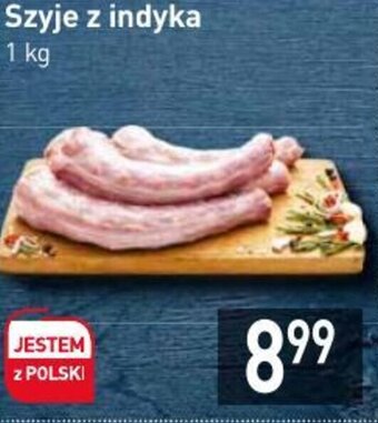 Stokrotka Szyje z indyka 1 kg oferta