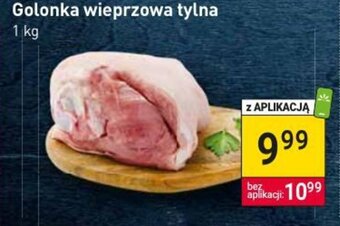 Stokrotka Golonka wieprzowa tylna 1 kg oferta
