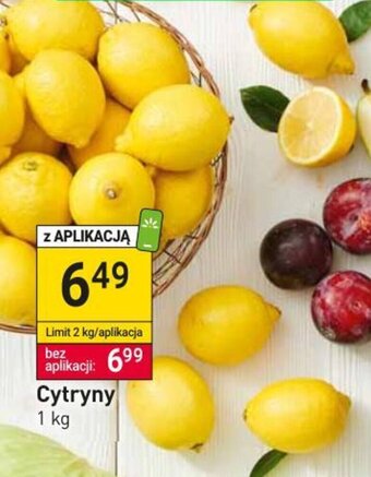 Stokrotka Cytryny 1 kg oferta