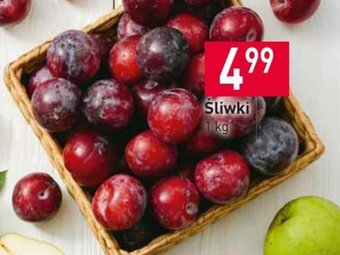 Stokrotka Śliwki 1 kg oferta