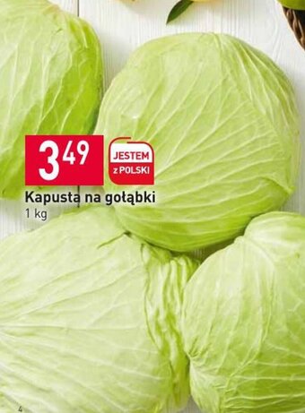 Stokrotka Kapusta na gołąbki 1 kg oferta