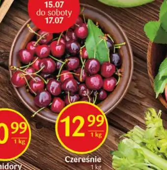 Czereśnie 1kg