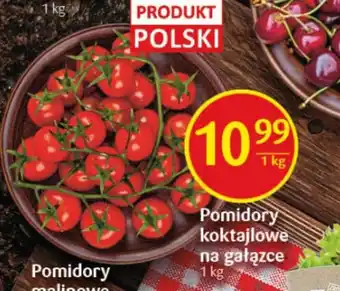 Delikatesy Centrum Pomidory koktajlowe 1kg oferta