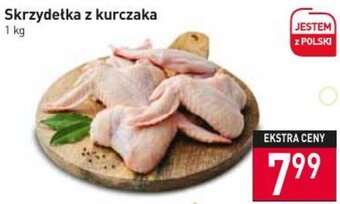 Stokrotka Skrzydełka z kurczaka 1 kg oferta