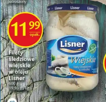 Delikatesy Centrum Filety śledziowe wiejskie 600g oferta