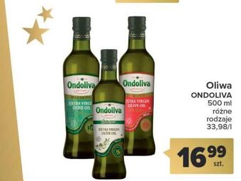 Carrefour Oliwa z oliwek extra vergine ondoliva oferta
