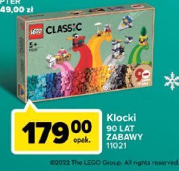 Carrefour best sale lego classic