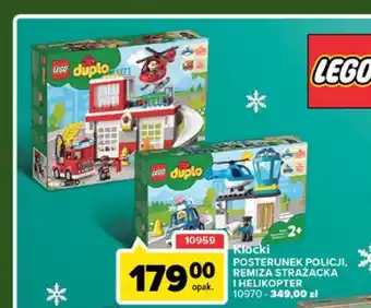 Carrefour Klocki 10959 lego duplo oferta