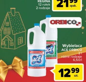 Carrefour Odplamiacz regular ace oferta