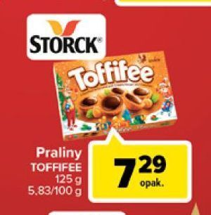 Carrefour Bombonierka toffifee oferta