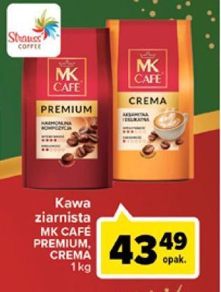 Carrefour Kawa mk cafe premium oferta