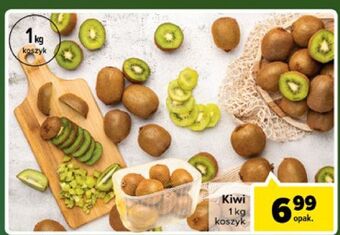 Carrefour Kiwi oferta
