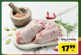 Carrefour Udo z indyka oferta