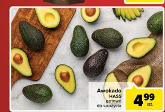 Carrefour Awokado hass oferta