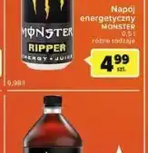 Globi Napój energetyczny monster energy ripper oferta