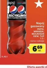 Globi Napój orange mirinda oferta