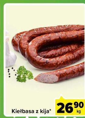 Carrefour Express Kiełbasa z kija oferta