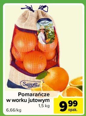 Pomarańcze