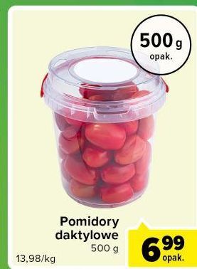 Carrefour Express Pomidory daktylowe oferta