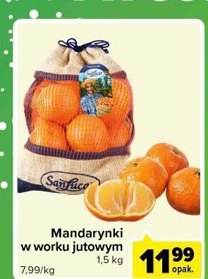 Carrefour Express Mandarynki oferta