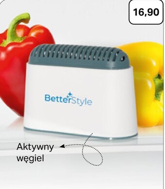 Pochłaniacz betterstyle