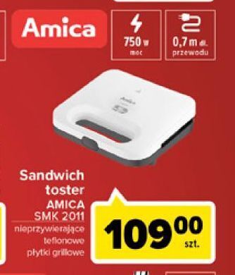 Carrefour Sandwich smk2011 amica oferta