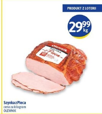 Euro Sklep Olewnik Szynka z Pieca oferta