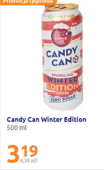 Action Candy Can Winter Edition 500ml oferta