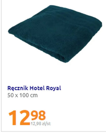 Action Hotel Royal Ręcznik 50x100cm oferta